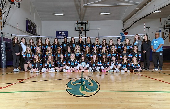 Triple Cities Volleyball